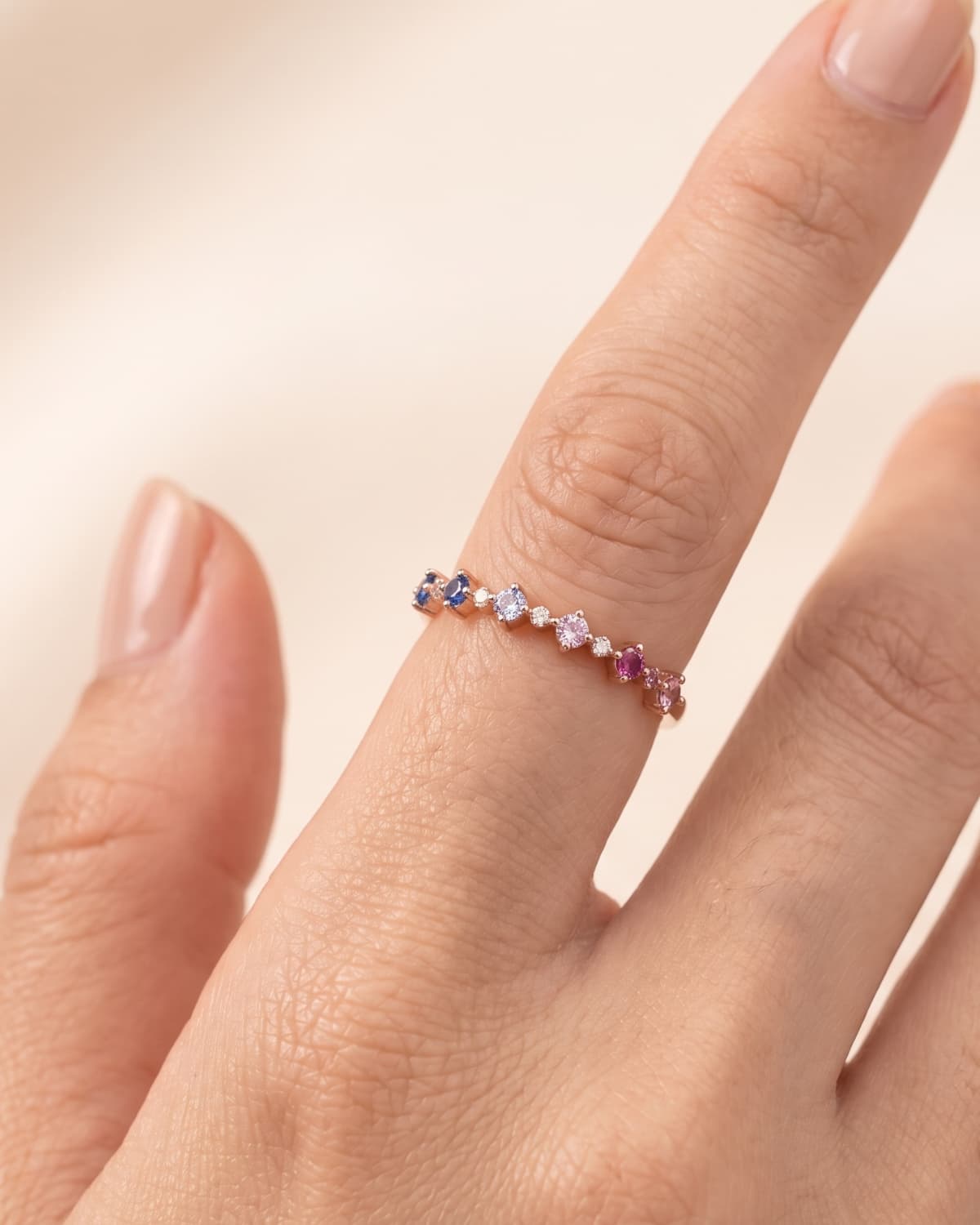 Bazi stack ring 4
